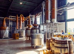 Arbikie Distillery