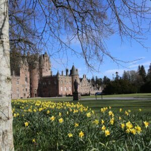 Glorious Glamis